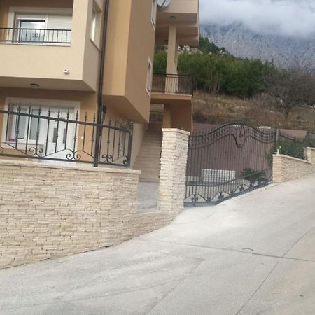 Appartement Andela 2 à Makarska Extérieur photo