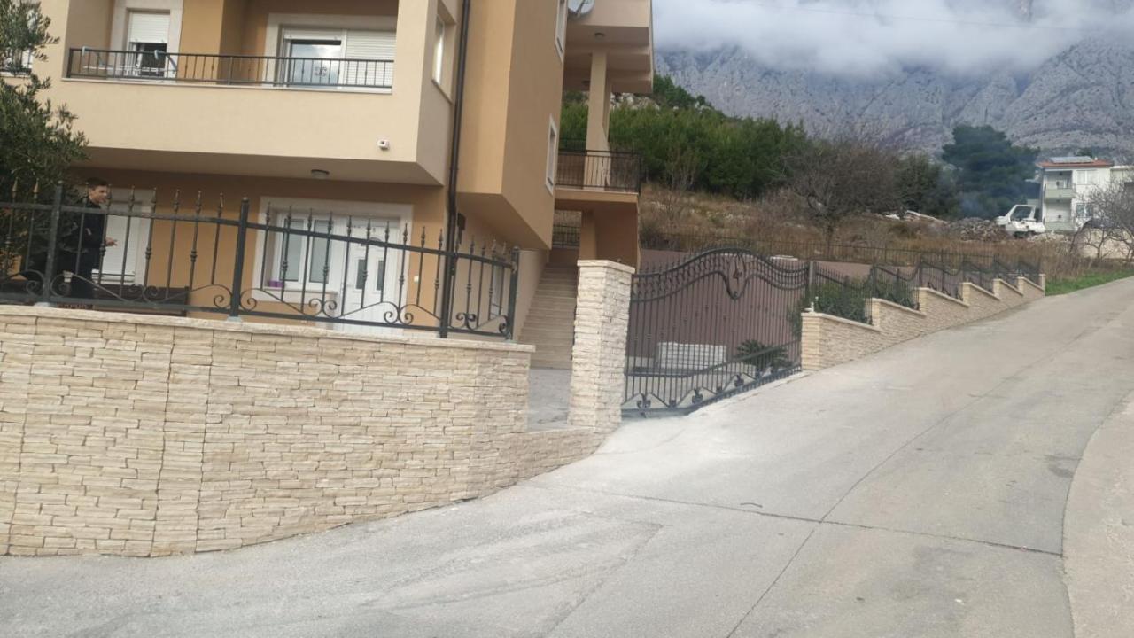 Appartement Andela 2 à Makarska Extérieur photo