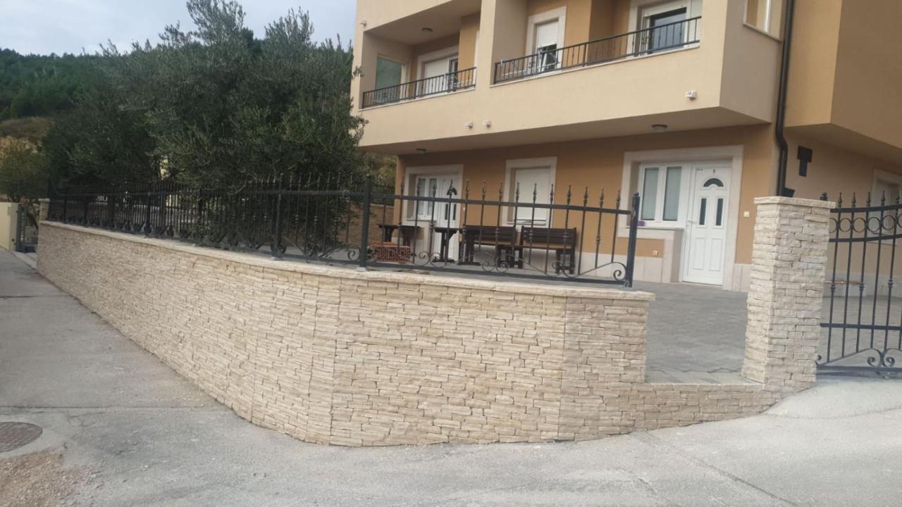 Appartement Andela 2 à Makarska Extérieur photo