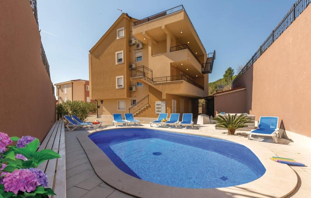 Appartement Andela 2 à Makarska Extérieur photo