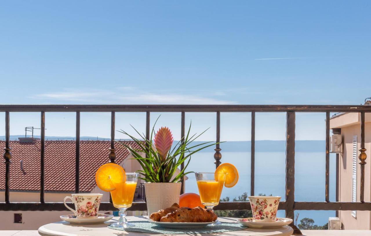 Appartement Andela 2 à Makarska Extérieur photo