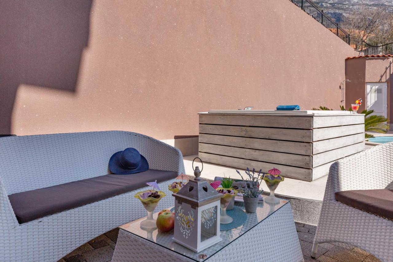 Appartement Andela 2 à Makarska Extérieur photo