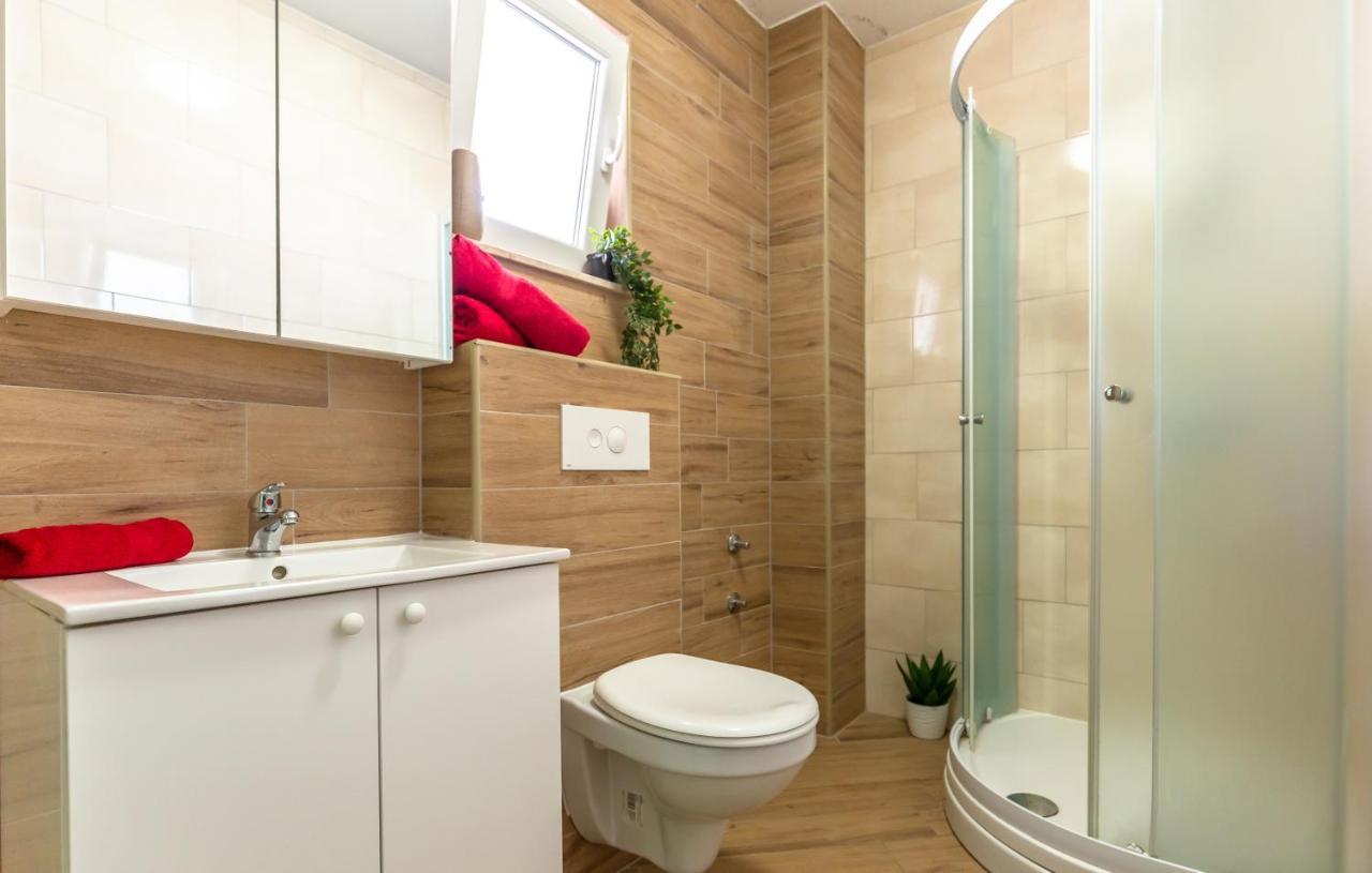 Appartement Andela 2 à Makarska Extérieur photo
