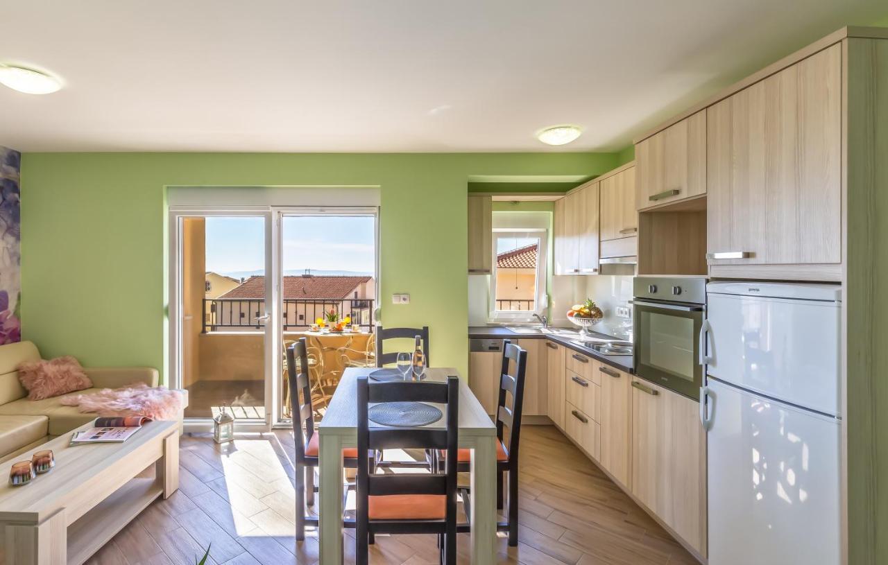 Appartement Andela 2 à Makarska Extérieur photo