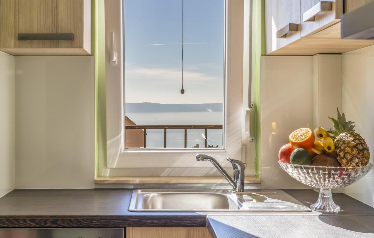 Appartement Andela 2 à Makarska Extérieur photo