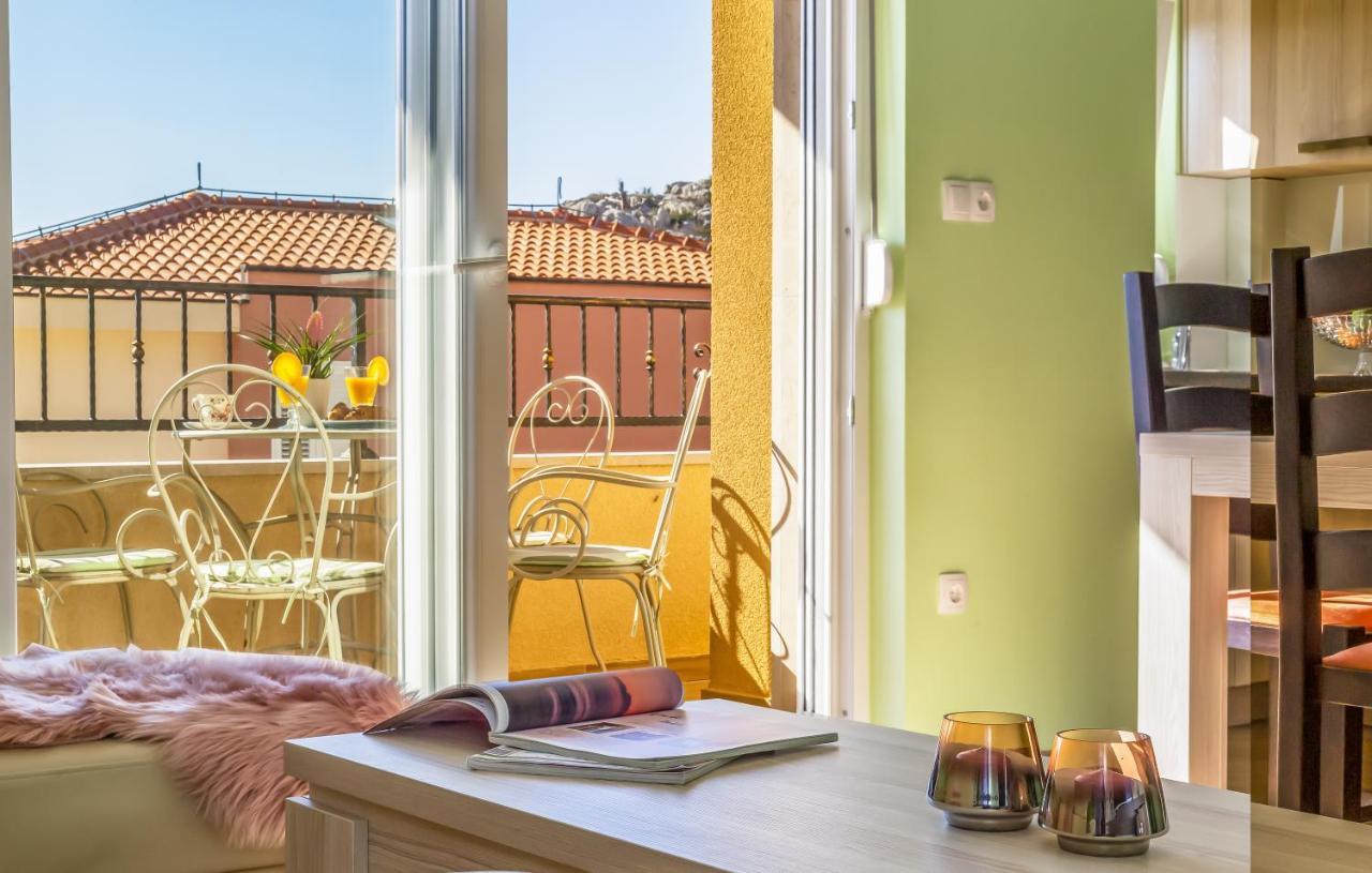 Appartement Andela 2 à Makarska Extérieur photo