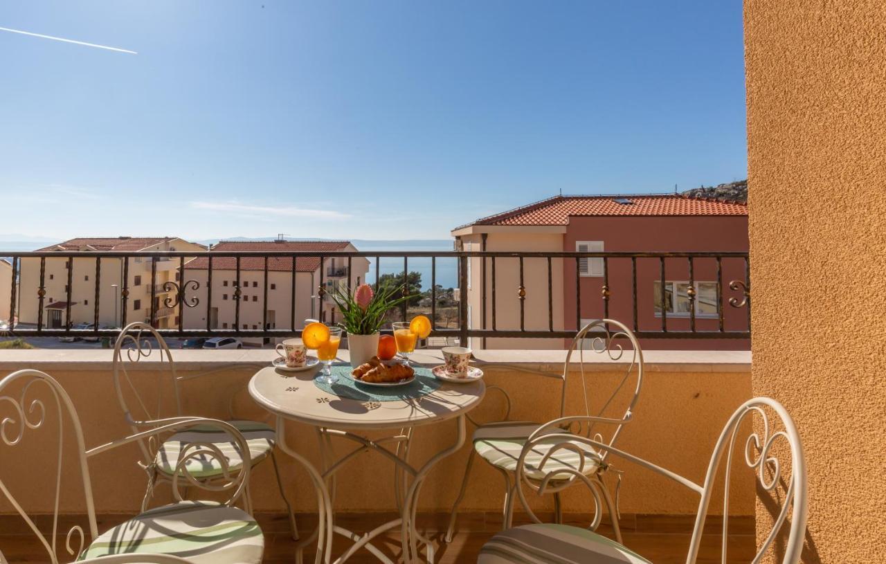 Appartement Andela 2 à Makarska Extérieur photo
