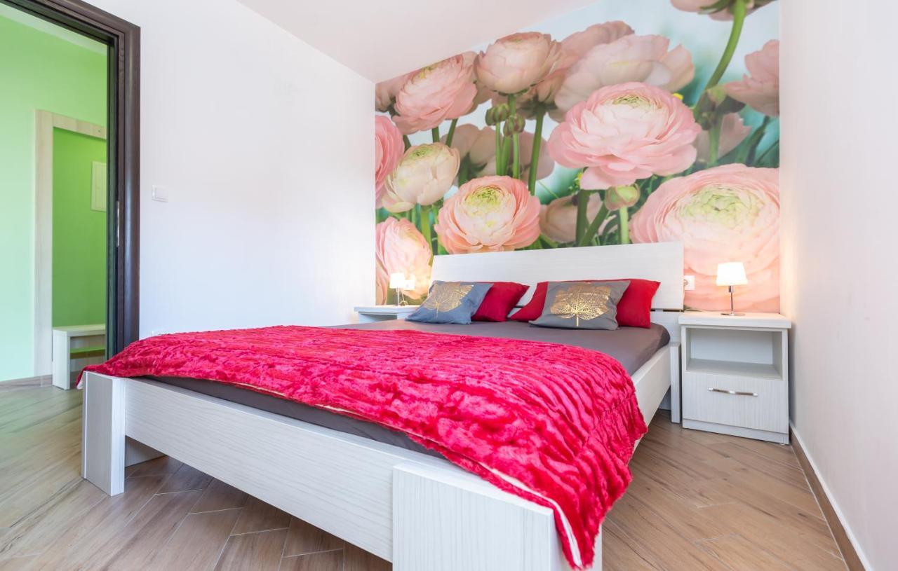 Appartement Andela 2 à Makarska Extérieur photo