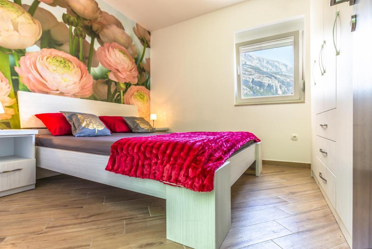 Appartement Andela 2 à Makarska Extérieur photo