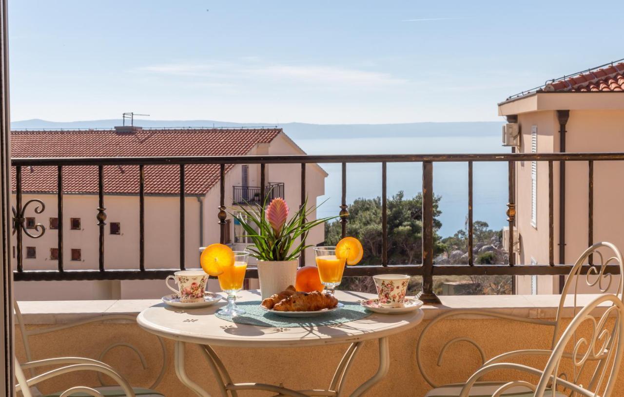 Appartement Andela 2 à Makarska Extérieur photo